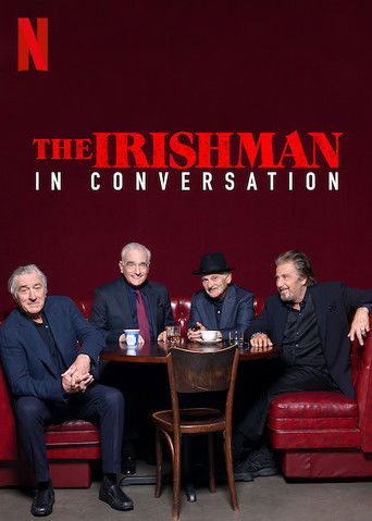 Cartel de The Irishman: In Conversation