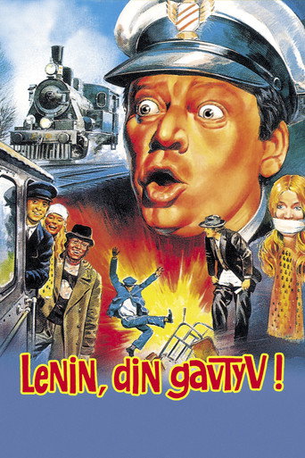 Cartel de Lenin, din gavtyv!