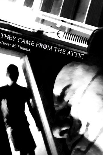 Cartel de They Came from the Attic