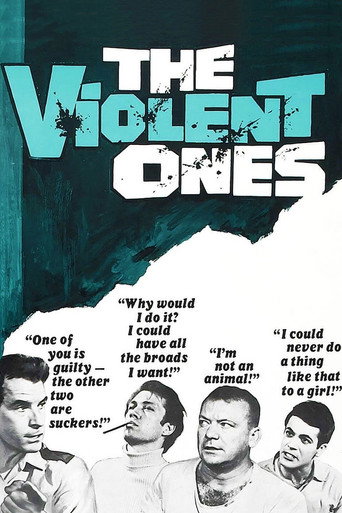 Cartel de The Violent Ones