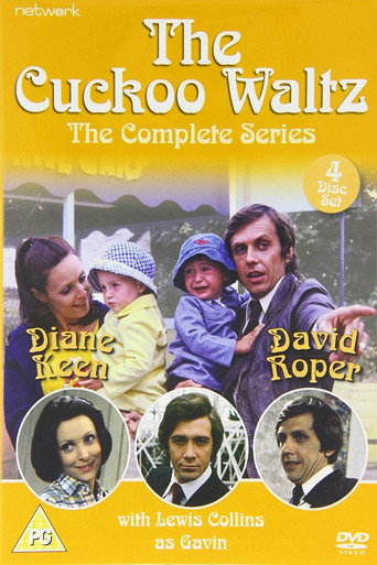 Cartel de The Cuckoo Waltz