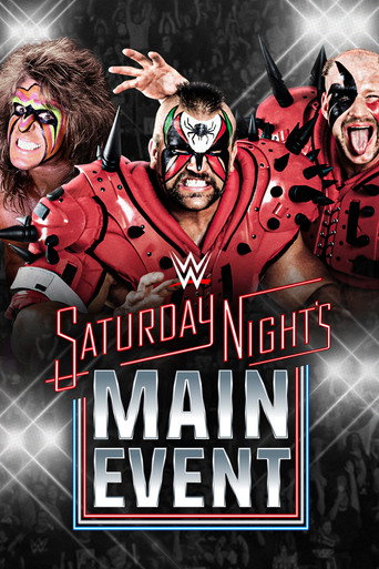 Cartel de WWE Saturday Night's Main Event