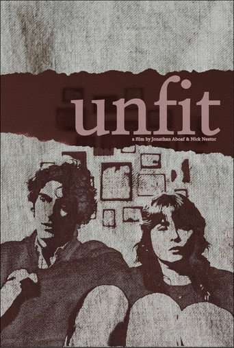 Cartel de Unfit