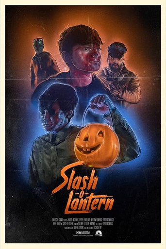 Cartel de Slash-O-Lantern