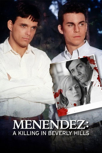 Cartel de Los hermanos Menéndez