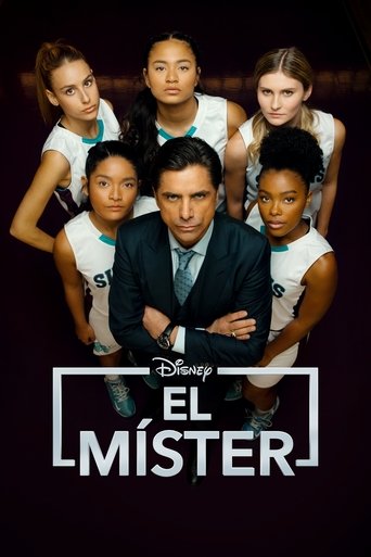Cartel de El Míster