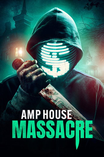 Cartel de AMP House Massacre