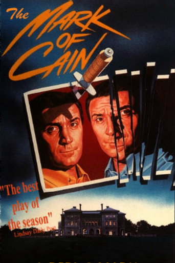 Cartel de Mark of Cain