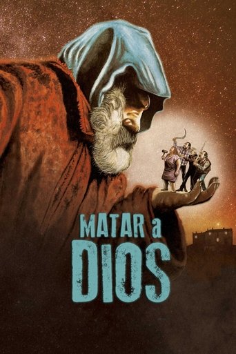 Cartel de Matar a Dios