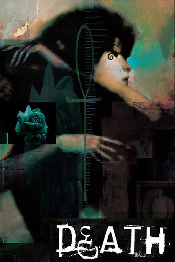 Cartel de DC Showcase: Death