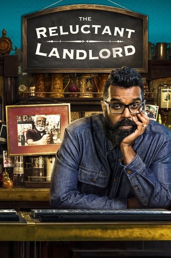 Cartel de The Reluctant Landlord