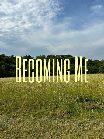 Cartel de Becoming Me