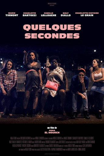 Cartel de Quelques Secondes