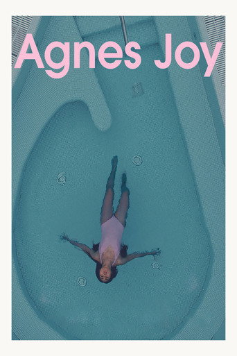 Cartel de Agnes Joy