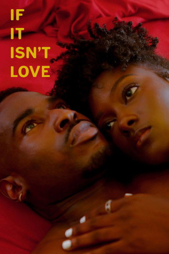 Cartel de If It Isn't Love...