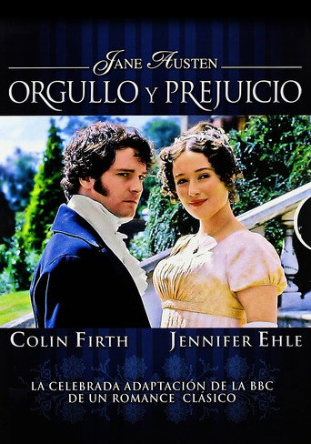 Cartel de Orgullo y prejuicio