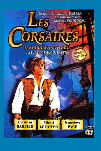 Cartel de Les Corsaires