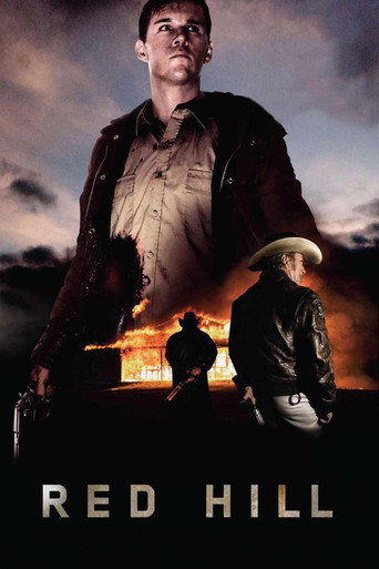 Cartel de Red Hill