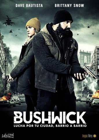 Cartel de Bushwick