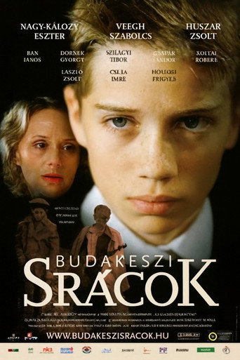 Cartel de Budakeszi srácok