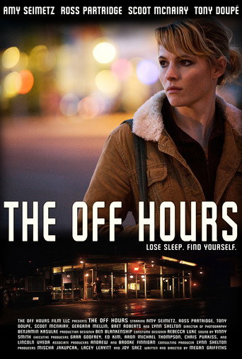 Cartel de The Off Hours