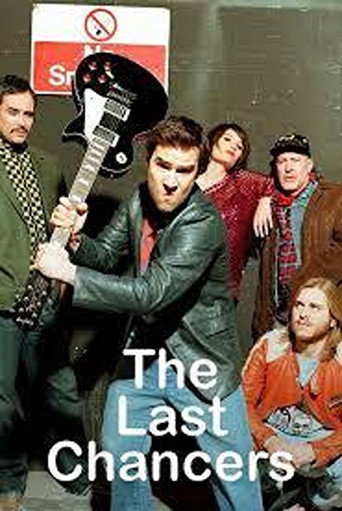 Cartel de The Last Chancers