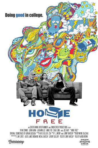 Cartel de Home Free