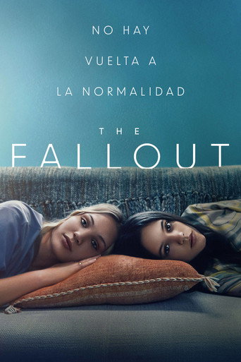 Cartel de The Fallout