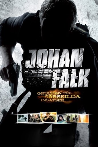 Cartel de Johan Falk: GSI - Gruppen för särskilda insatser