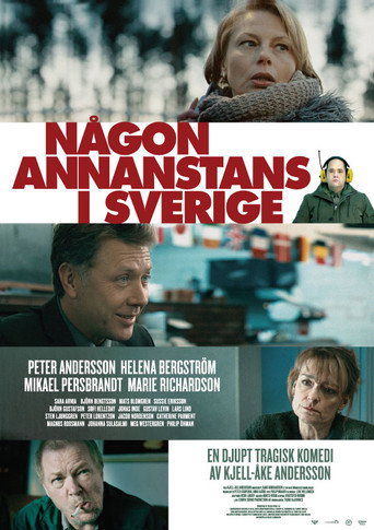 Cartel de Någon annanstans i Sverige