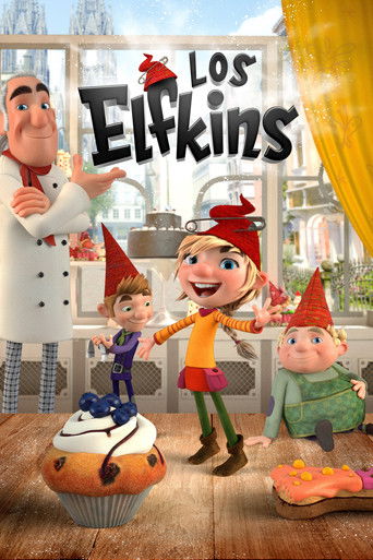 Cartel de Los Elfkins