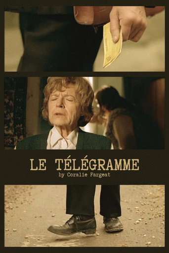 Cartel de Le télégramme