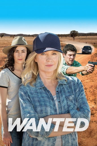 Cartel de Wanted