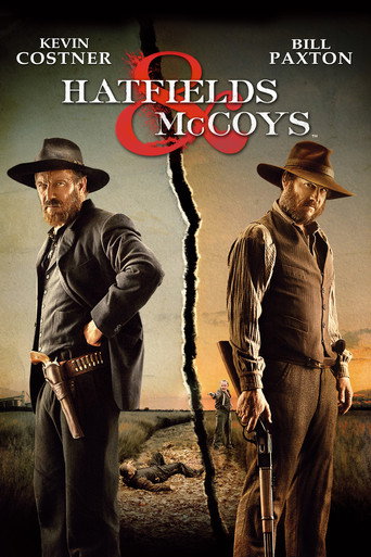 Cartel de Hatfields & McCoys