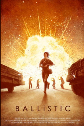 Cartel de Ballistic