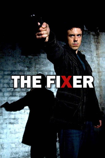 Cartel de The Fixer