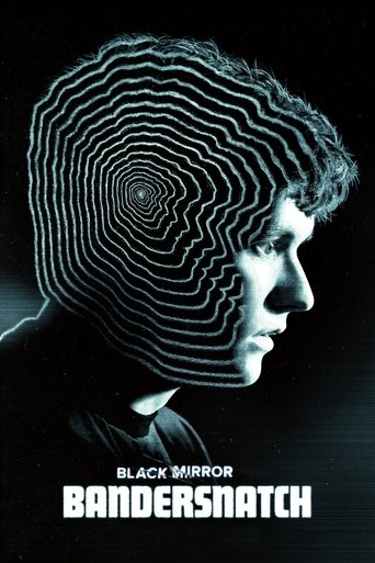 Cartel de Black Mirror Bandersnatch