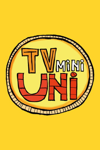 Cartel de TvMiniUni