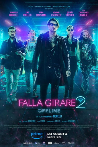 Cartel de Falla girare 2 - Offline
