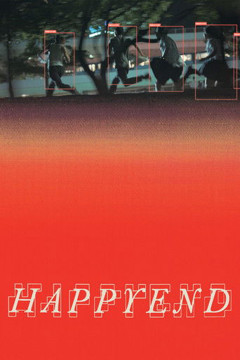 Cartel de Happyend