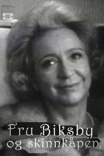 Cartel de Fru Biksby og oberstens skinnkåpe