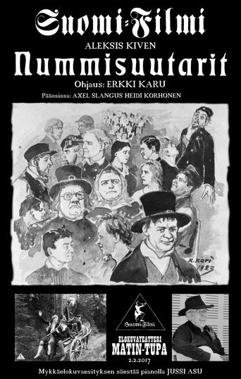 Cartel de Nummisuutarit