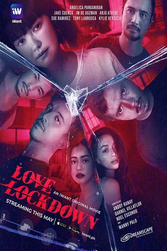 Cartel de Love Lockdown