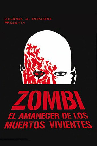 Cartel de Zombi