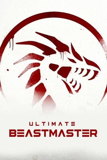 Cartel de Ultimate Beastmaster