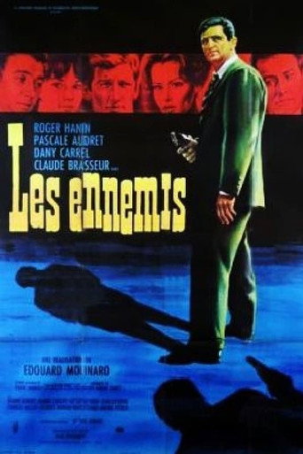 Cartel de Les Ennemis