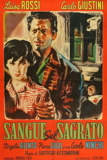 Cartel de Sangue sul sagrato