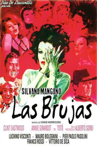 Cartel de Las brujas