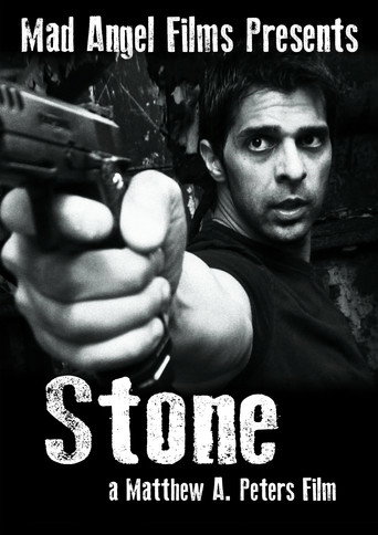 Cartel de Stone