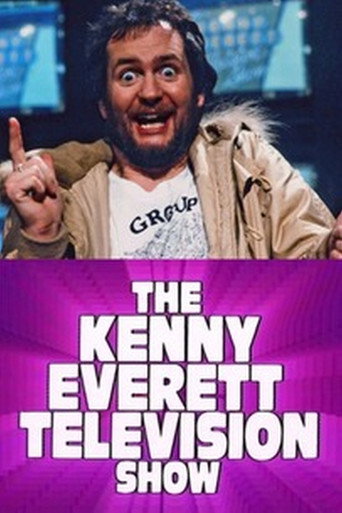 Cartel de The Kenny Everett Television Show